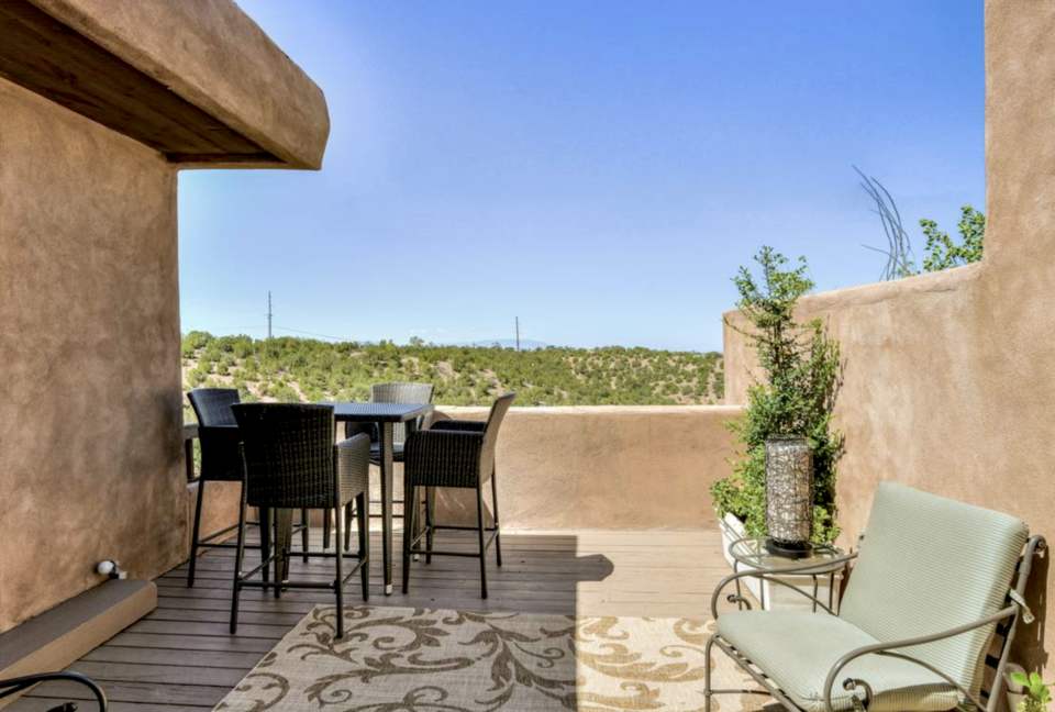 Casa Del Este - Santa Fe, New Mexico