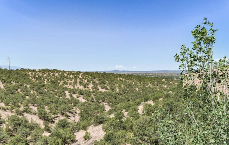 Casa Del Este - Santa Fe, New Mexico
