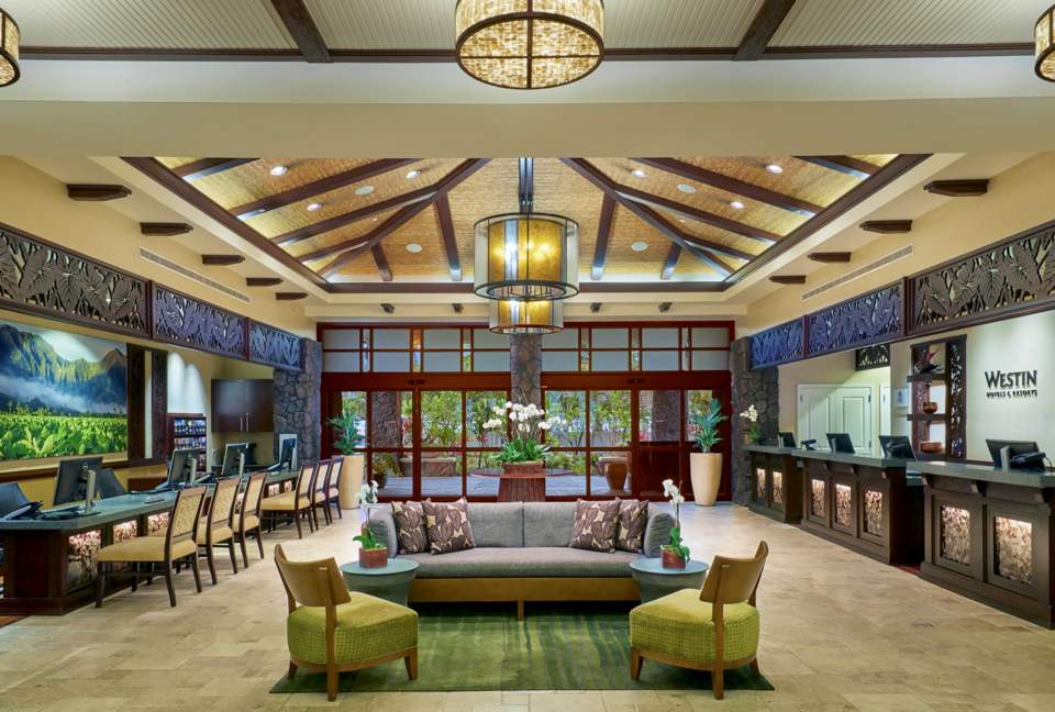 Westin Princeville Ocean Resort Kauai - Two-Bedroom Villa - Princeville, Hawaii