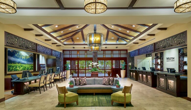 Westin Princeville Ocean Resort Kauai - Two-Bedroom Villa - Princeville, Hawaii