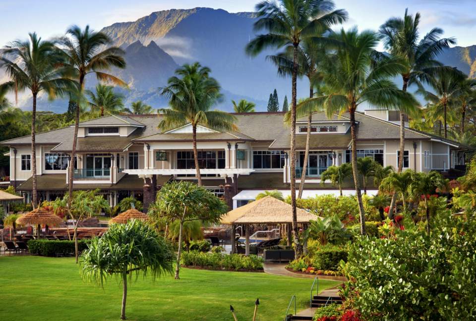 Westin Princeville Ocean Resort Kauai - Two-Bedroom Villa - Princeville, Hawaii