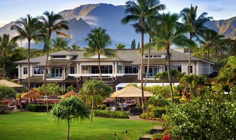 Westin Princeville Ocean Resort Kauai - Two-Bedroom Villa - Princeville, Hawaii