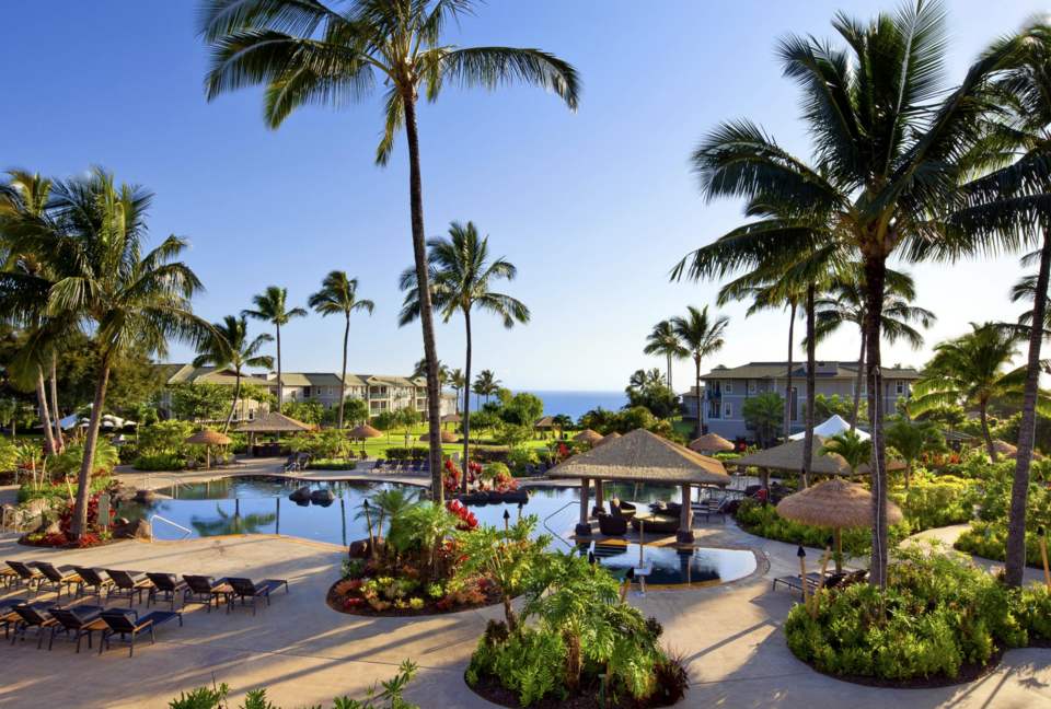 Westin Princeville Ocean Resort Kauai - Two-Bedroom Villa - Princeville, Hawaii