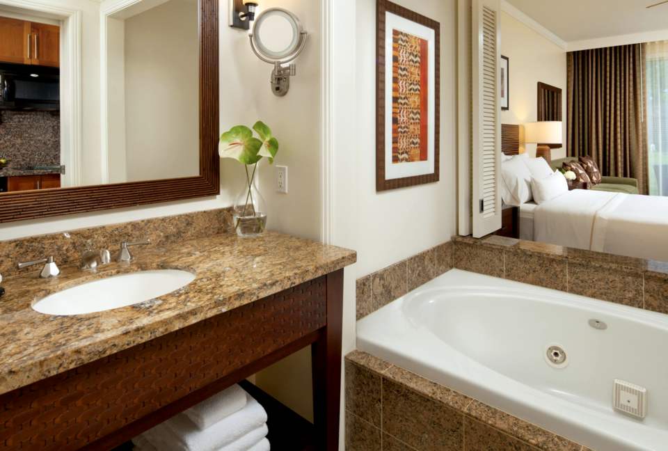 Westin Princeville Ocean Resort Kauai - Two-Bedroom Villa - Princeville, Hawaii