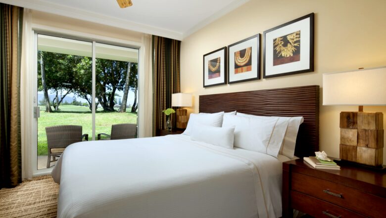 Westin Princeville Ocean Resort Kauai - Two-Bedroom Villa - Princeville, Hawaii