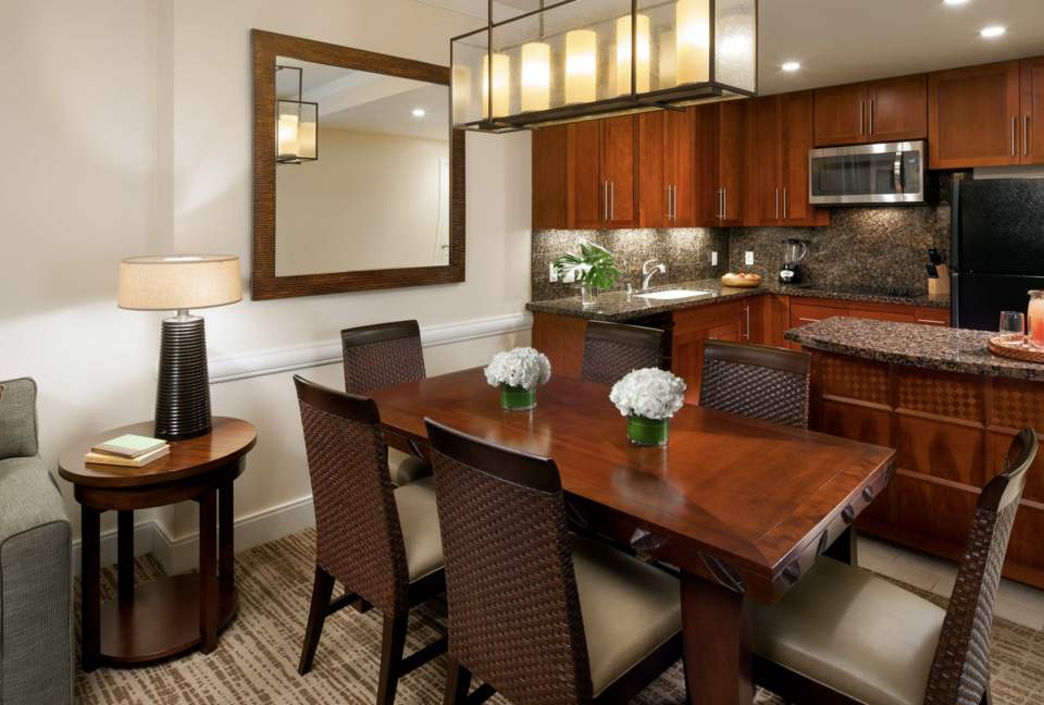 Westin Princeville Ocean Resort Kauai - Two-Bedroom Villa - Princeville, Hawaii