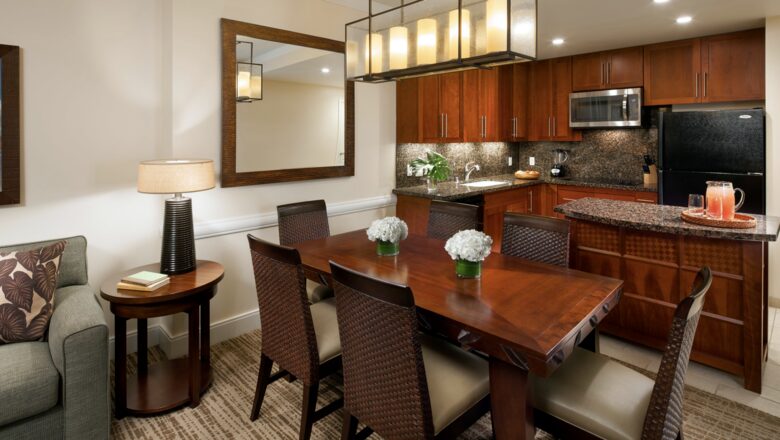 Westin Princeville Ocean Resort Kauai - Two-Bedroom Villa - Princeville, Hawaii