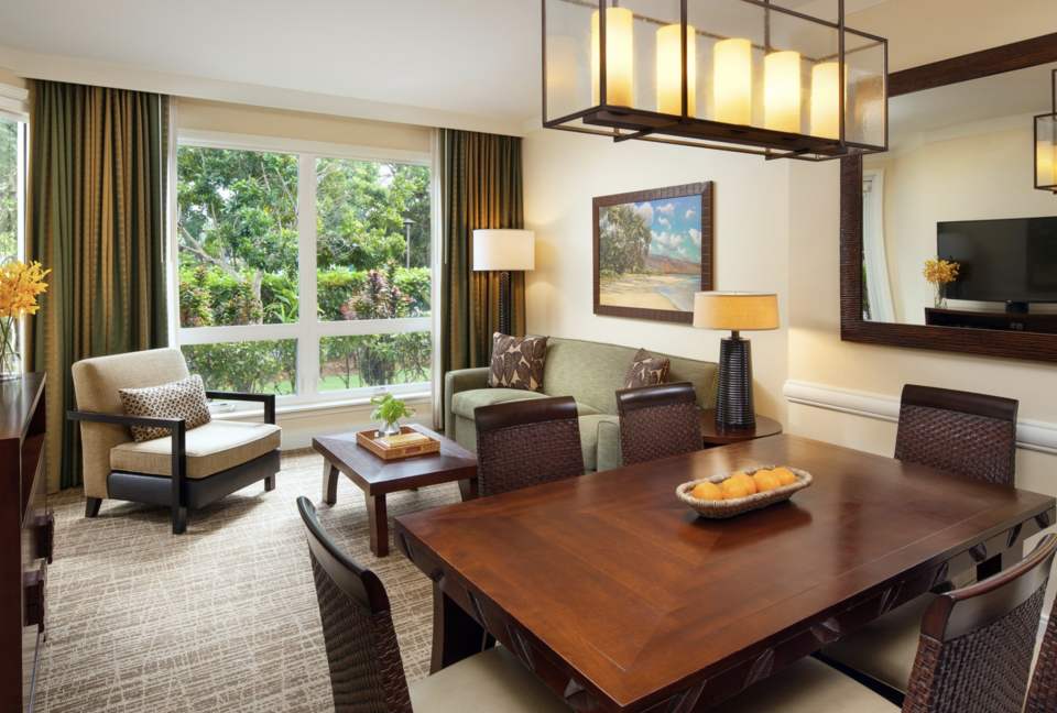Westin Princeville Ocean Resort Kauai - Two-Bedroom Villa - Princeville, Hawaii