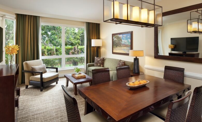 Westin Princeville Ocean Resort Kauai - Two-Bedroom Villa - Princeville, Hawaii