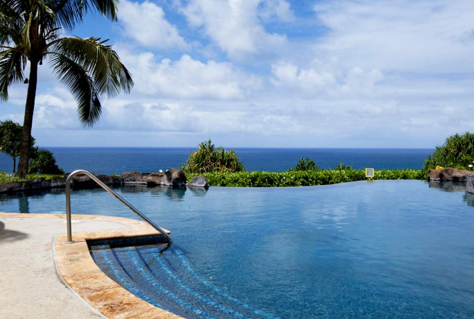 Westin Princeville Ocean Resort Kauai - Two-Bedroom Villa - Princeville, Hawaii