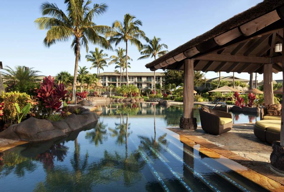Westin Princeville Ocean Resort Kauai - Two-Bedroom Villa - Princeville, Hawaii