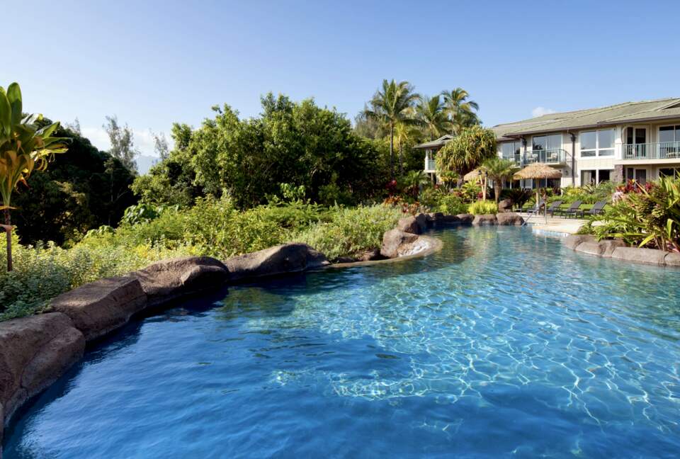 Westin Princeville Ocean Resort Kauai - Two-Bedroom Villa - Princeville, Hawaii