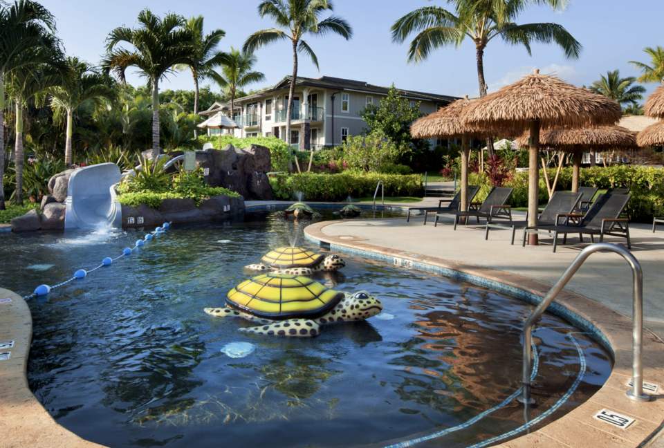 Westin Princeville Ocean Resort Kauai - Two-Bedroom Villa - Princeville, Hawaii