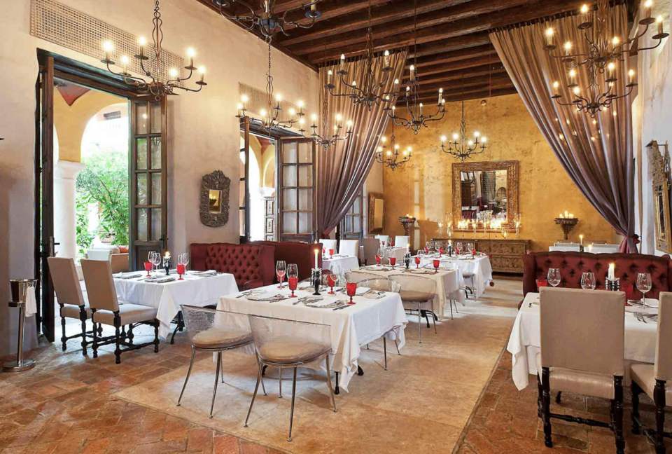 Hotel Sofitel Santa Clara - Cartagena, Colombia