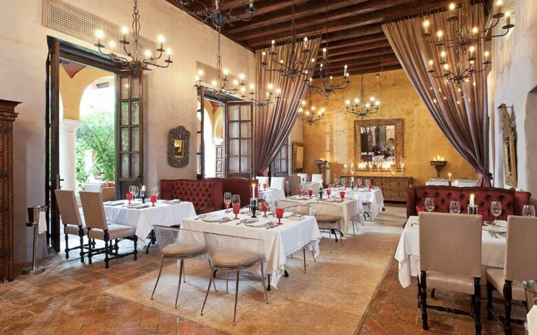 Hotel Sofitel Santa Clara - Cartagena, Colombia