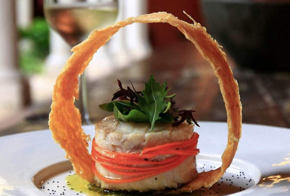 Hotel Sofitel Santa Clara - Cartagena, Colombia