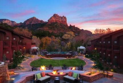 Red Rock Views Hyatt Residence - 2 Bedroom Suite - Sedona, Arizona