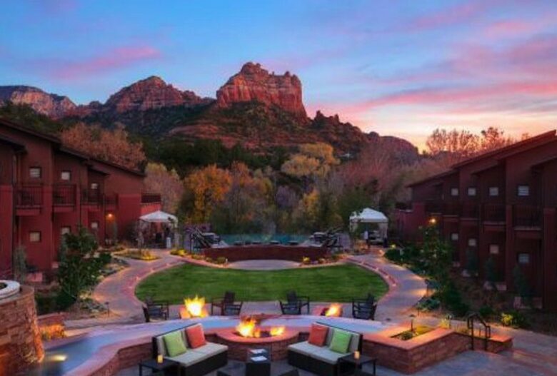 Red Rock Views Hyatt Residence - 2 Bedroom Suite - Sedona, Arizona
