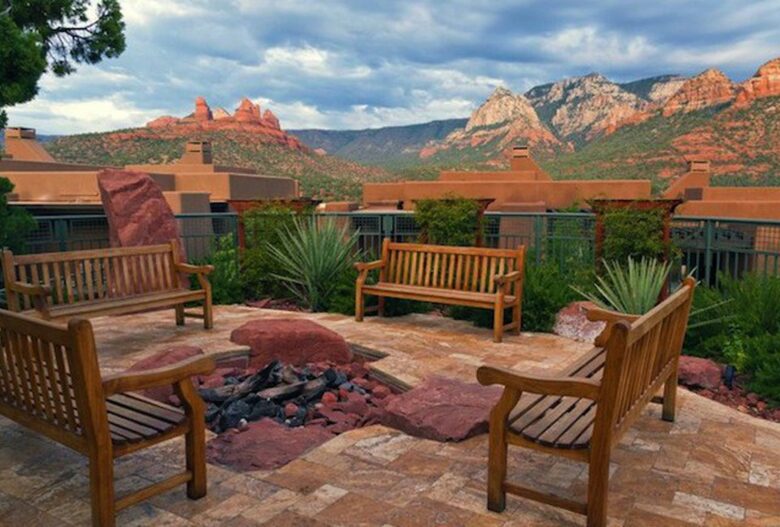 Red Rock Views Hyatt Residence - 2 Bedroom Suite - Sedona, Arizona