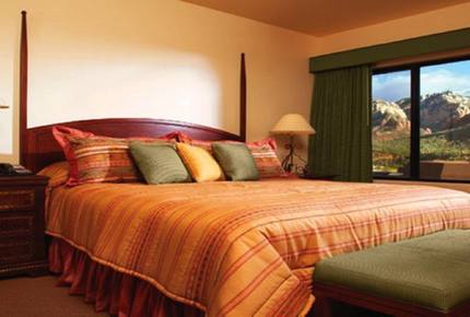 4 Nights at Hyatt Pinon Pointe Resort IIII - Sedona, Arizona