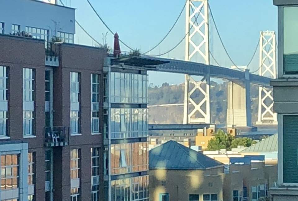 San Francisco Waterfront Residence With Bay Views! - San Francisco, California