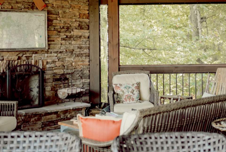 Watauga - Beautiful Tennessee Lake Home - Smithville, Tennessee