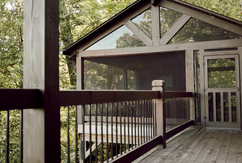 Watauga - Beautiful Tennessee Lake Home - Smithville, Tennessee