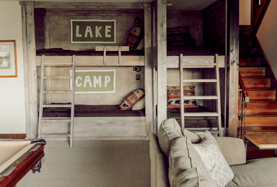 Watauga - Beautiful Tennessee Lake Home - Smithville, Tennessee