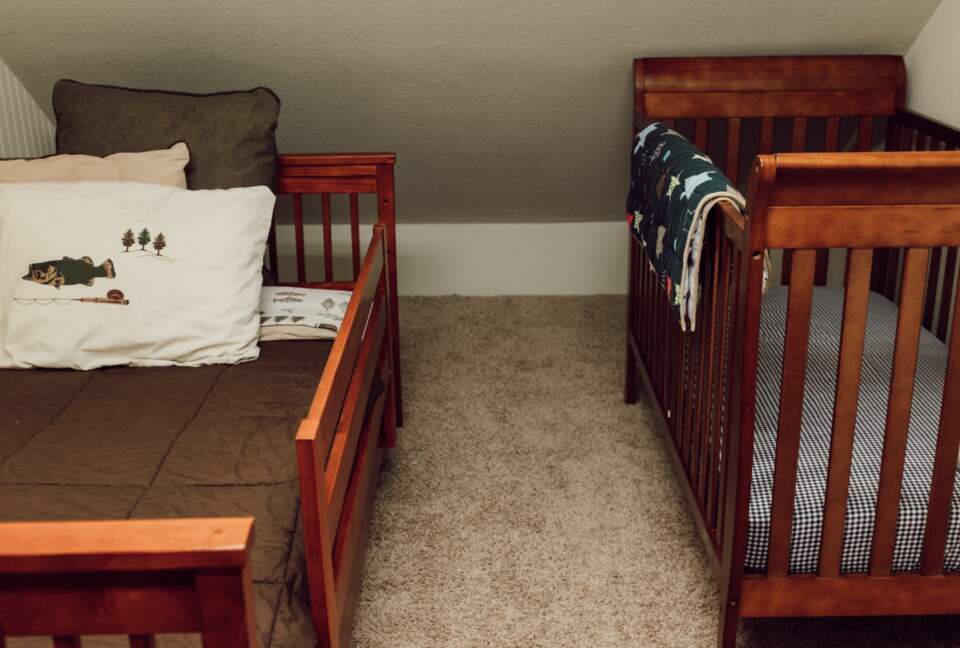 Watauga - Beautiful Tennessee Lake Home - Smithville, Tennessee