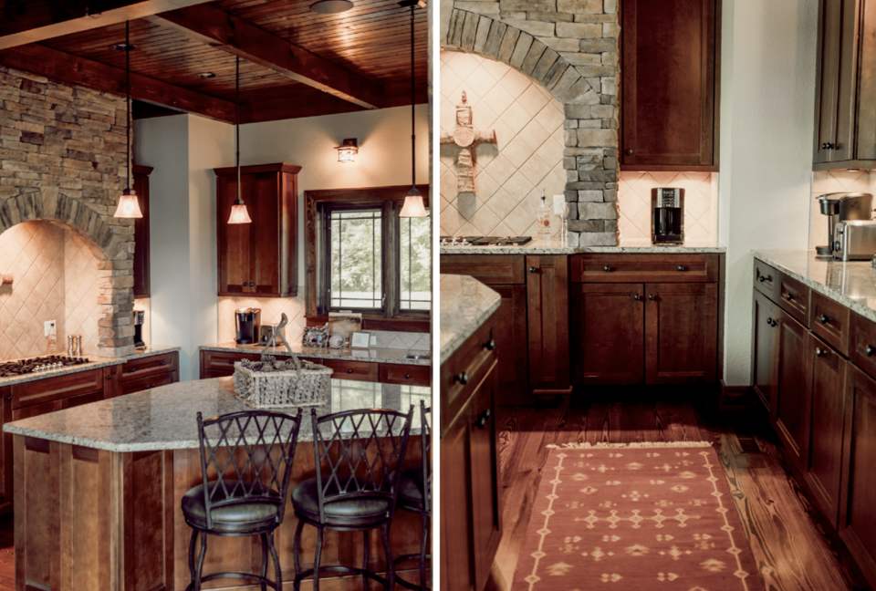 Watauga - Beautiful Tennessee Lake Home - Smithville, Tennessee