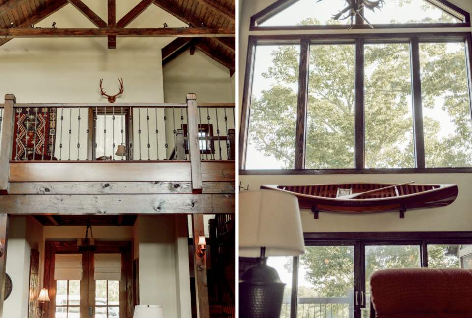 Watauga - Beautiful Tennessee Lake Home - Smithville, Tennessee