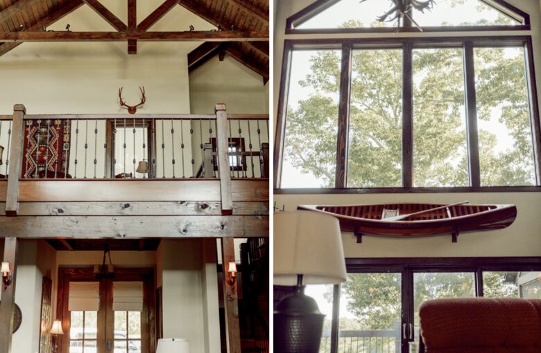 Watauga - Beautiful Tennessee Lake Home - Smithville, Tennessee