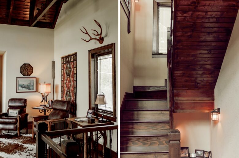 Watauga - Beautiful Tennessee Lake Home - Smithville, Tennessee