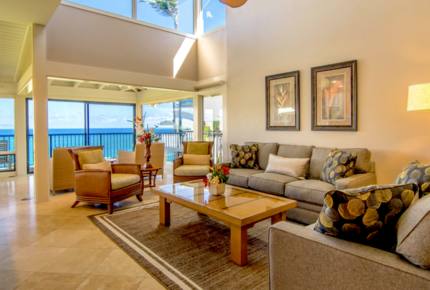 Kapalua Bay Villa - Lahaina, Maui, Hawaii