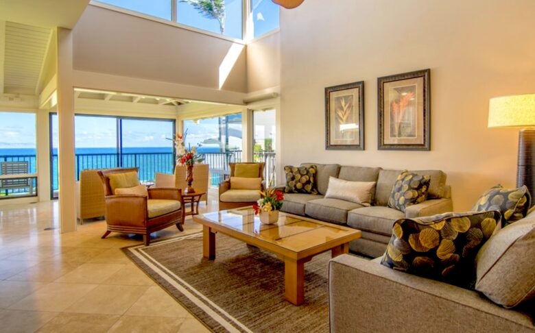 Kapalua Bay Villa - Lahaina, Maui, Hawaii