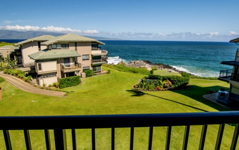 Kapalua Bay Villa - Lahaina, Maui, Hawaii
