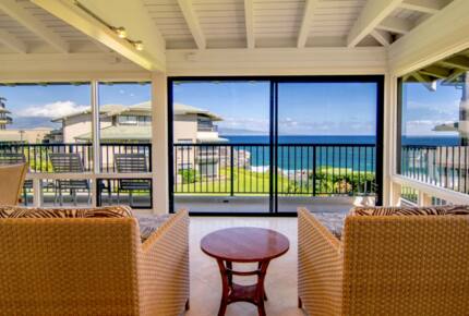 Kapalua Bay Villa - Lahaina, Maui, Hawaii