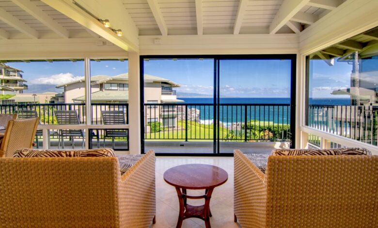 Kapalua Bay Villa - Lahaina, Maui, Hawaii