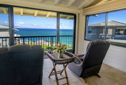 Kapalua Bay Villa - Lahaina, Maui, Hawaii
