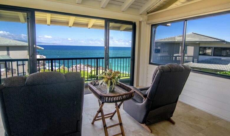 Kapalua Bay Villa - Lahaina, Maui, Hawaii