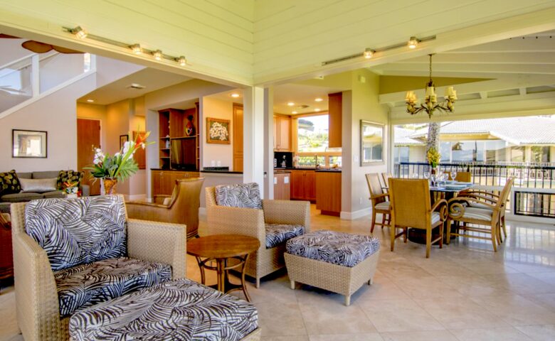 Kapalua Bay Villa - Lahaina, Maui, Hawaii