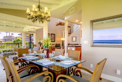 Kapalua Bay Villa - Lahaina, Maui, Hawaii