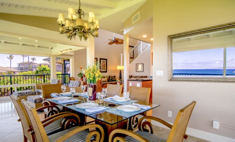 Kapalua Bay Villa - Lahaina, Maui, Hawaii