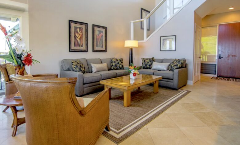 Kapalua Bay Villa - Lahaina, Maui, Hawaii