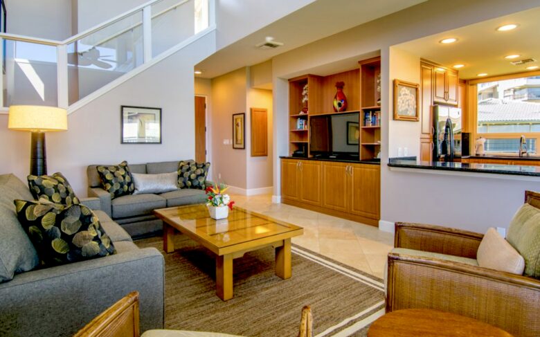 Kapalua Bay Villa - Lahaina, Maui, Hawaii