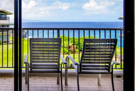 Kapalua Bay Villa - Lahaina, Maui, Hawaii