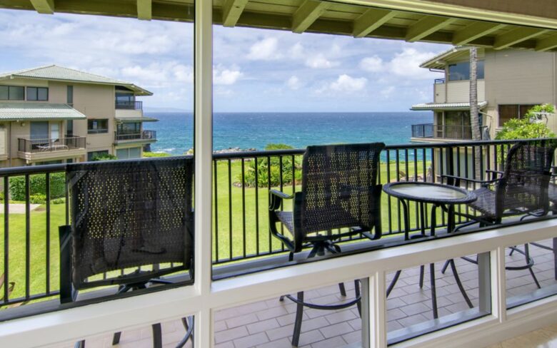 Kapalua Bay Villa - Lahaina, Maui, Hawaii