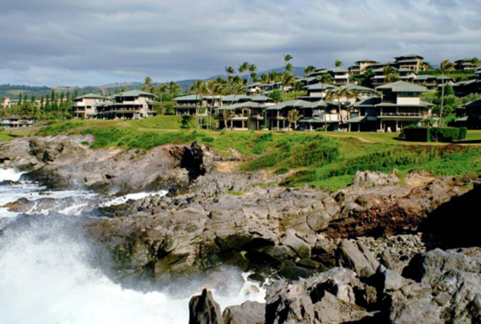 Kapalua Bay Villa - Lahaina, Maui, Hawaii