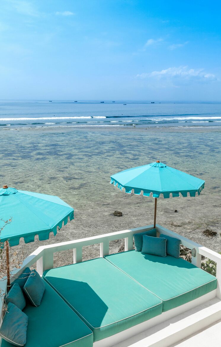 Mandala. The Rocks - Kuta Sel, Indonesia