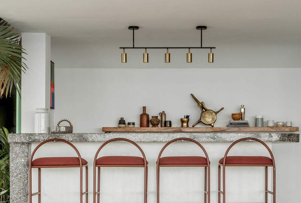 Mandala. The Rocks - Kuta Sel, Indonesia